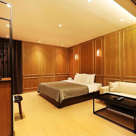 Gloria Hotel Szongnam Kültér fotó