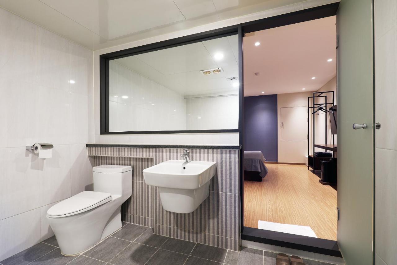 Gloria Hotel Szongnam Kültér fotó