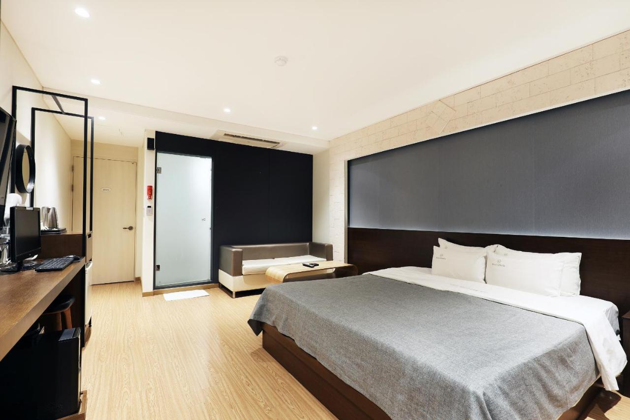 Gloria Hotel Szongnam Kültér fotó