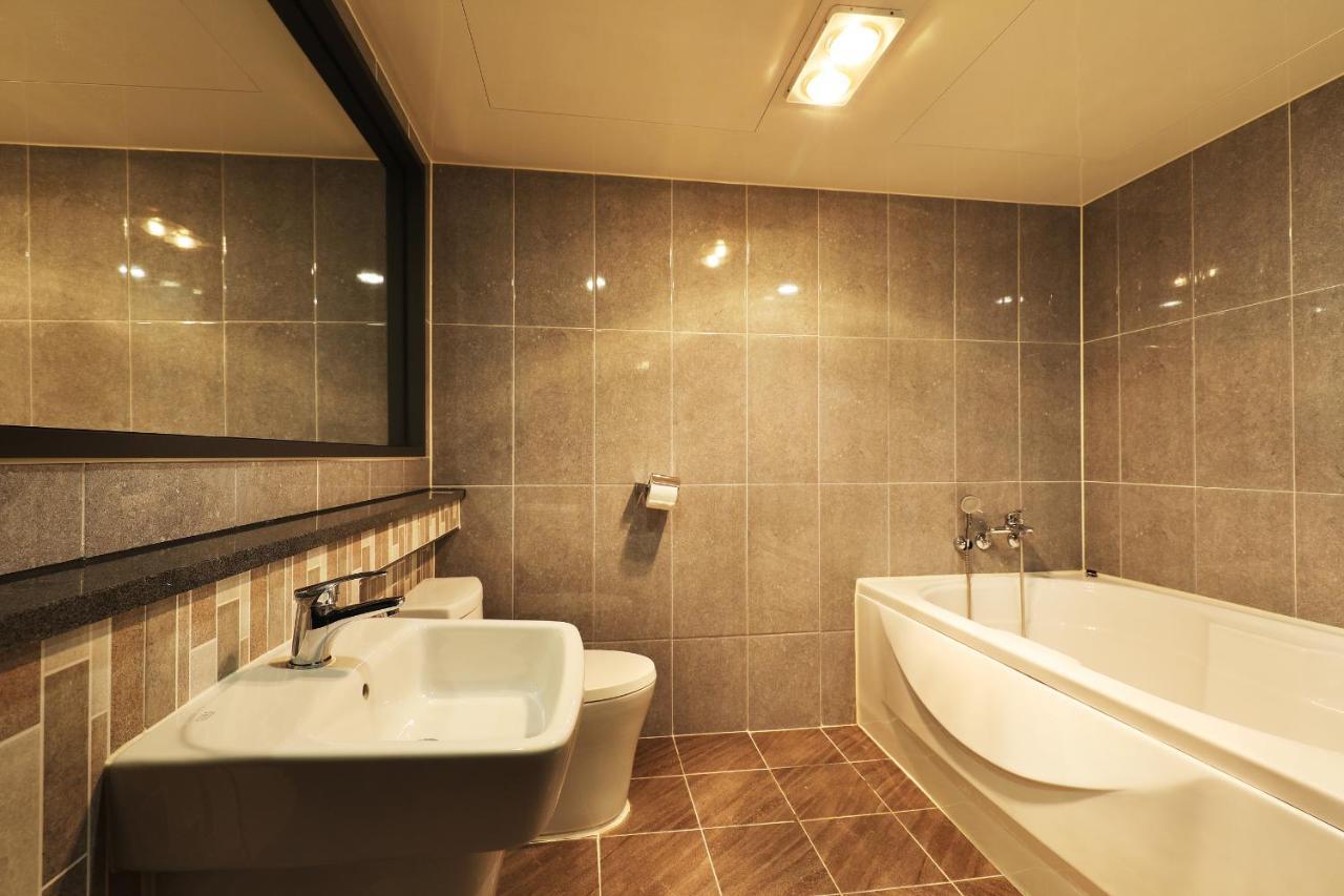 Gloria Hotel Szongnam Kültér fotó
