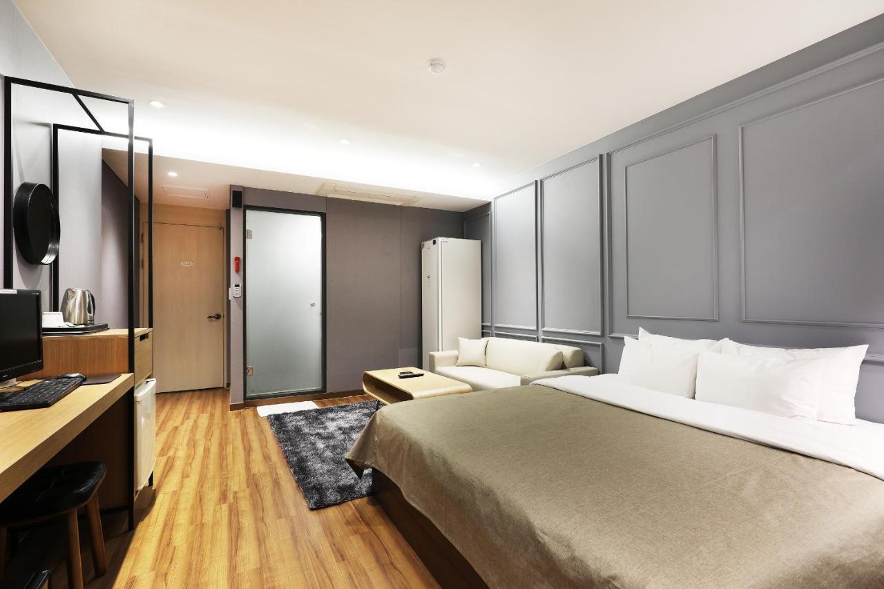 Gloria Hotel Szongnam Kültér fotó