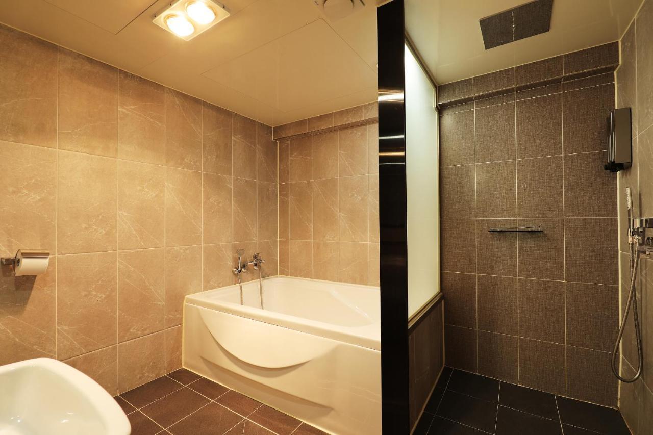 Gloria Hotel Szongnam Kültér fotó