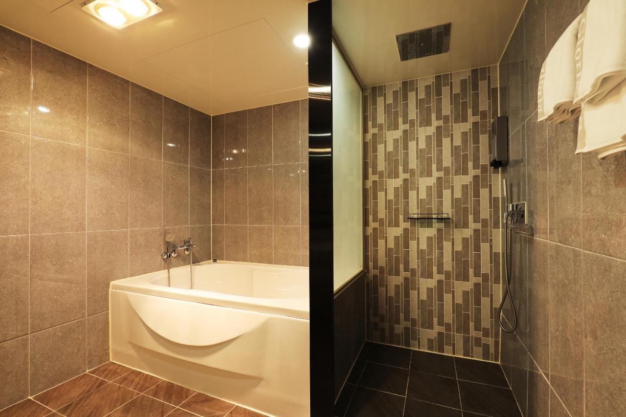 Gloria Hotel Szongnam Kültér fotó