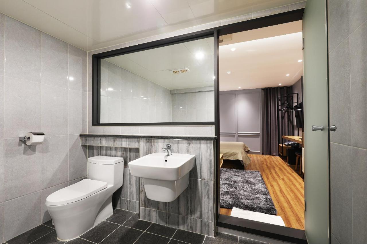 Gloria Hotel Szongnam Kültér fotó