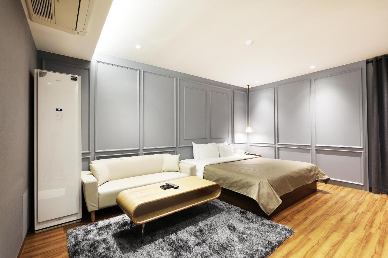 Gloria Hotel Szongnam Kültér fotó