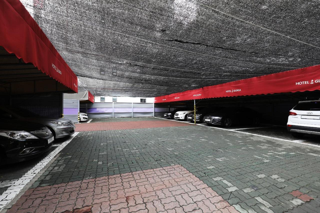 Gloria Hotel Szongnam Kültér fotó