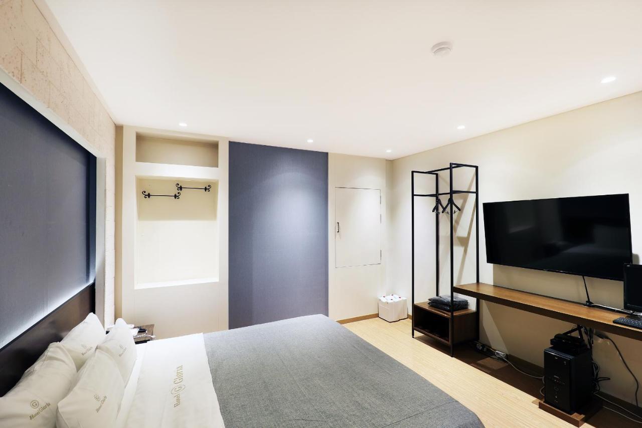 Gloria Hotel Szongnam Kültér fotó