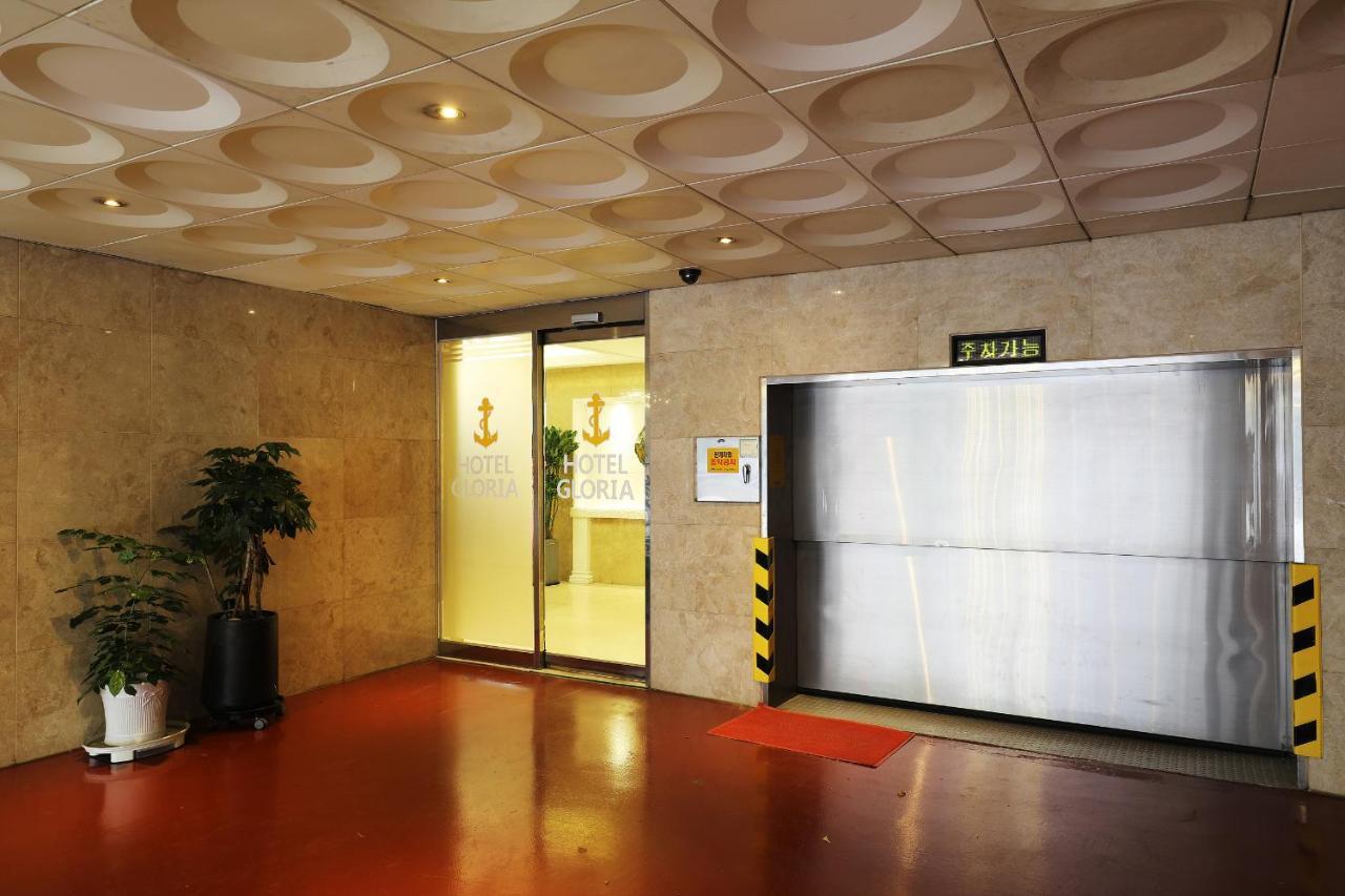 Gloria Hotel Szongnam Kültér fotó