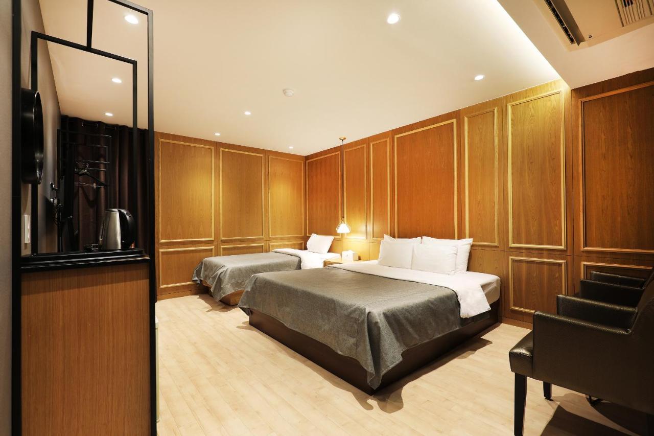 Gloria Hotel Szongnam Kültér fotó