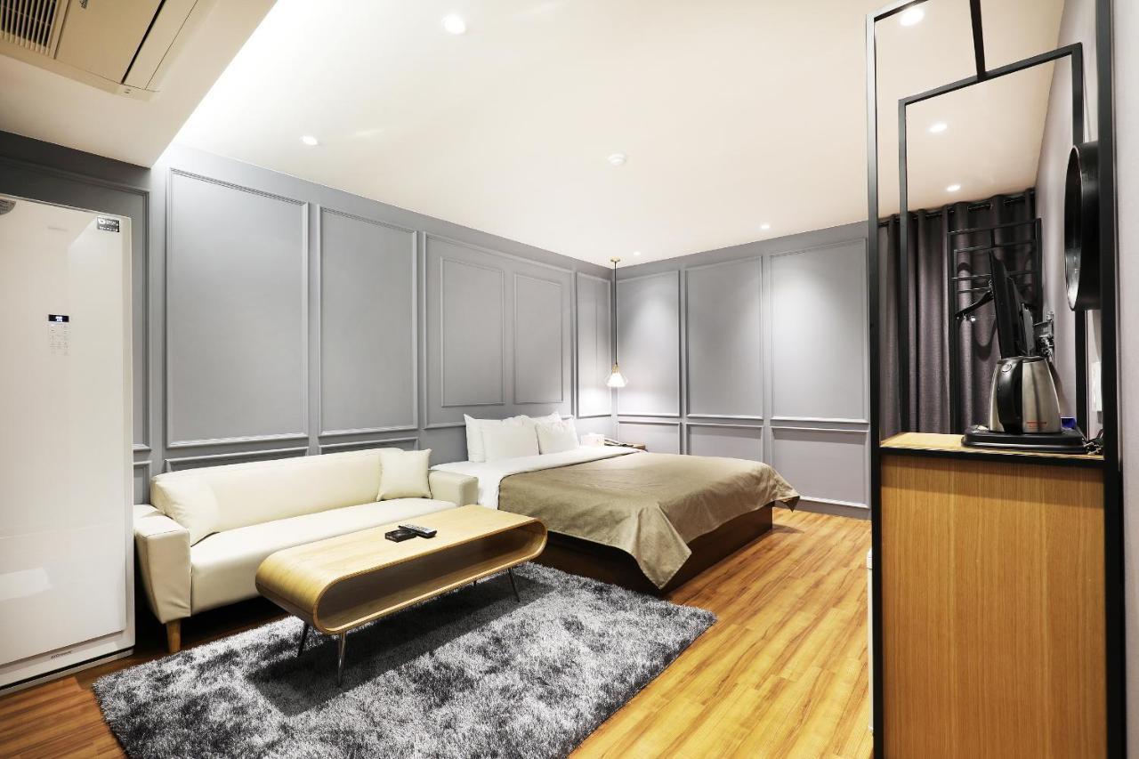 Gloria Hotel Szongnam Kültér fotó
