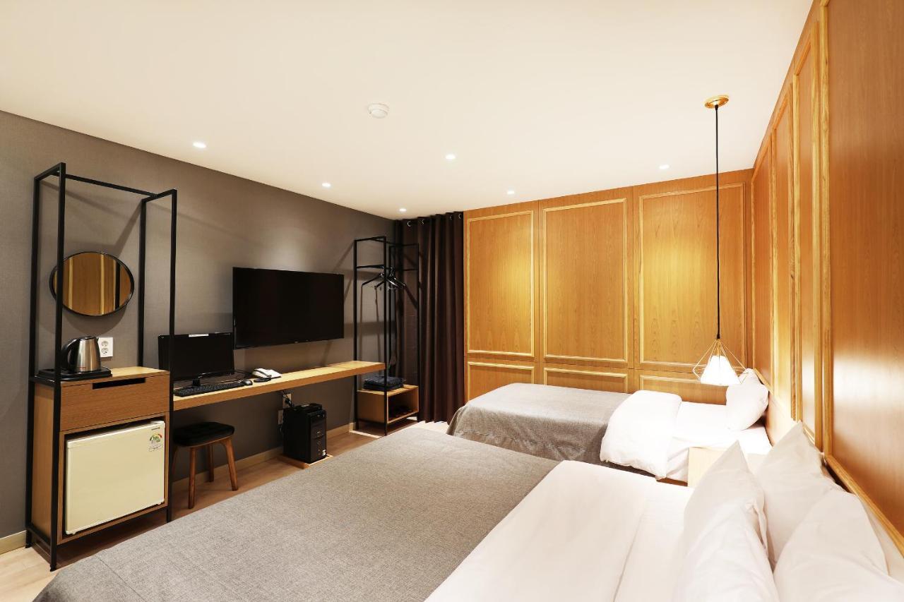 Gloria Hotel Szongnam Kültér fotó